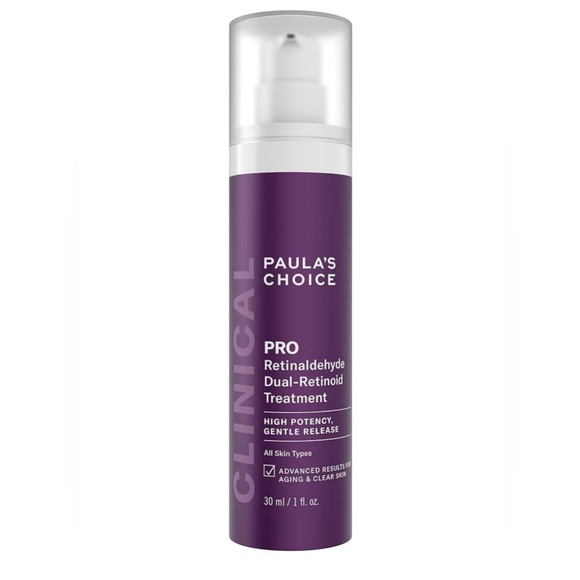 Paula's Choice Pro Retinaldehyde Dual-Retinol Treatment - Picture 1 of 3